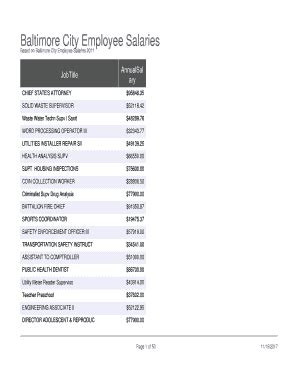 average salary in baltimore|baltimore city employee salary 2022.